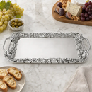 Grape Serving Tray by Arthur Court Designs