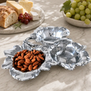 Grape 3-Bowl Bowl by Arthur Court Designs