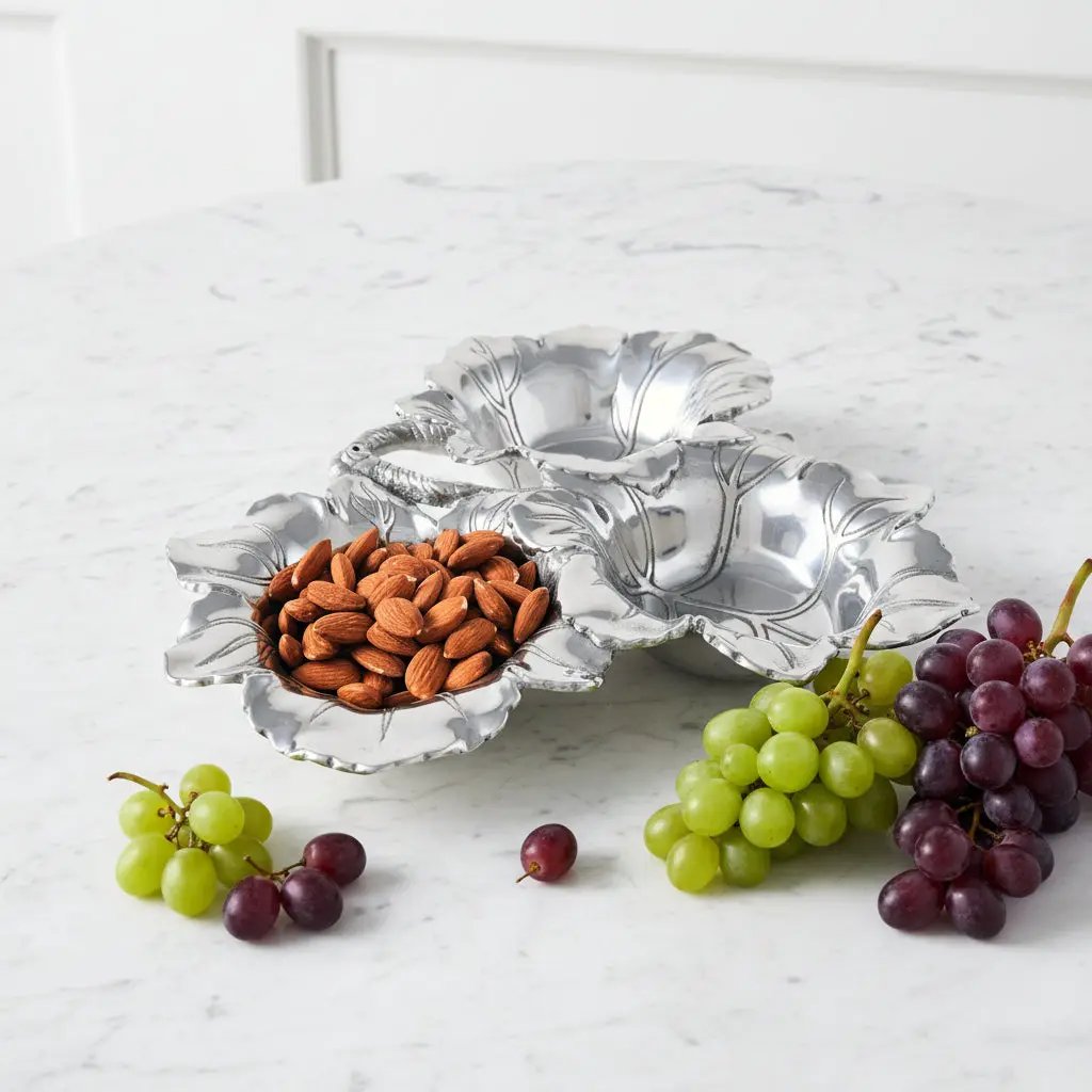 Grape 3-Bowl Bowl, photo 20 of 22