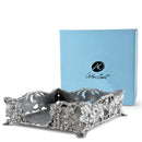 Grape Luncheon Napkin Box by Arthur Court Designs