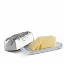 Grape Butter Dish by Arthur Court Designs