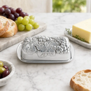 Grape Butter Dish by Arthur Court Designs