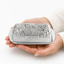 Grape Butter Dish by Arthur Court Designs