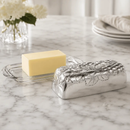 Grape Butter Dish by Arthur Court Designs