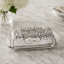 Grape Butter Dish by Arthur Court Designs