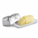 Butterfly Butter Dish by Arthur Court Designs