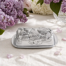 Butterfly Butter Dish by Arthur Court Designs