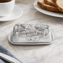 Butterfly Butter Dish by Arthur Court Designs