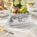 Butterfly Butter Dish by Arthur Court Designs