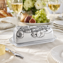 Butterfly Butter Dish