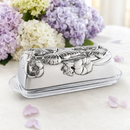 Butterfly Butter Dish by Arthur Court Designs