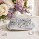 Butterfly Butter Dish by Arthur Court Designs