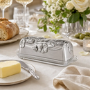 Butterfly Butter Dish by Arthur Court Designs