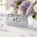 Butterfly Butter Dish by Arthur Court Designs