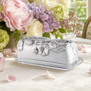 Butterfly Butter Dish by Arthur Court Designs