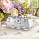 Butterfly Butter Dish