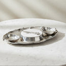 Fleur-De-Lis Tray Entertainment by Arthur Court Designs