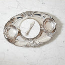 Fleur-De-Lis Tray Entertainment by Arthur Court Designs