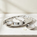 Fleur-De-Lis Tray Entertainment by Arthur Court Designs