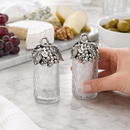 Grape Salt and Pepper Set by Arthur Court Designs