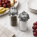 Grape Salt and Pepper Set by Arthur Court Designs