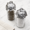 Grape Salt and Pepper Set by Arthur Court Designs