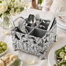 Butterfly Flatware Caddy by Arthur Court Designs