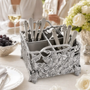 Butterfly Flatware Caddy by Arthur Court Designs