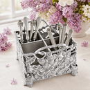 Butterfly Flatware Caddy by Arthur Court Designs