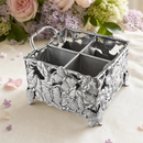 Butterfly Flatware Caddy by Arthur Court Designs