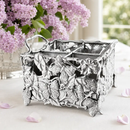 Butterfly Flatware Caddy by Arthur Court Designs