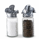 Butterfly Salt and Pepper Set by Arthur Court Designs