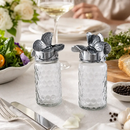 Butterfly Salt and Pepper Set by Arthur Court Designs