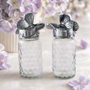Butterfly Salt and Pepper Set by Arthur Court Designs