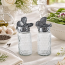 Butterfly Salt and Pepper Set by Arthur Court Designs