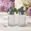 Butterfly Salt and Pepper Set by Arthur Court Designs
