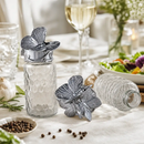 Butterfly Salt and Pepper Set by Arthur Court Designs