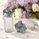 Butterfly Salt and Pepper Set by Arthur Court Designs