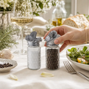 Butterfly Salt and Pepper Set by Arthur Court Designs