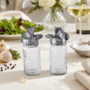 Butterfly Salt and Pepper Set by Arthur Court Designs