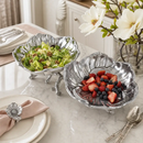 Magnolia 2-Bowl Bowl by Arthur Court Designs