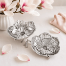 Magnolia 2-Bowl Bowl by Arthur Court Designs