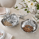 Magnolia 2-Bowl Bowl by Arthur Court Designs