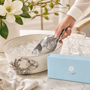 Magnolia Ice Scoop by Arthur Court Designs