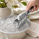 Magnolia Ice Scoop by Arthur Court Designs