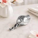 Magnolia Ice Scoop by Arthur Court Designs