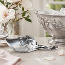 Magnolia Ice Scoop by Arthur Court Designs