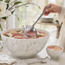 Magnolia Ladle by Arthur Court Designs