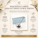 Magnolia Ladle by Arthur Court Designs