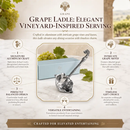 Grape Ladle by Arthur Court Designs